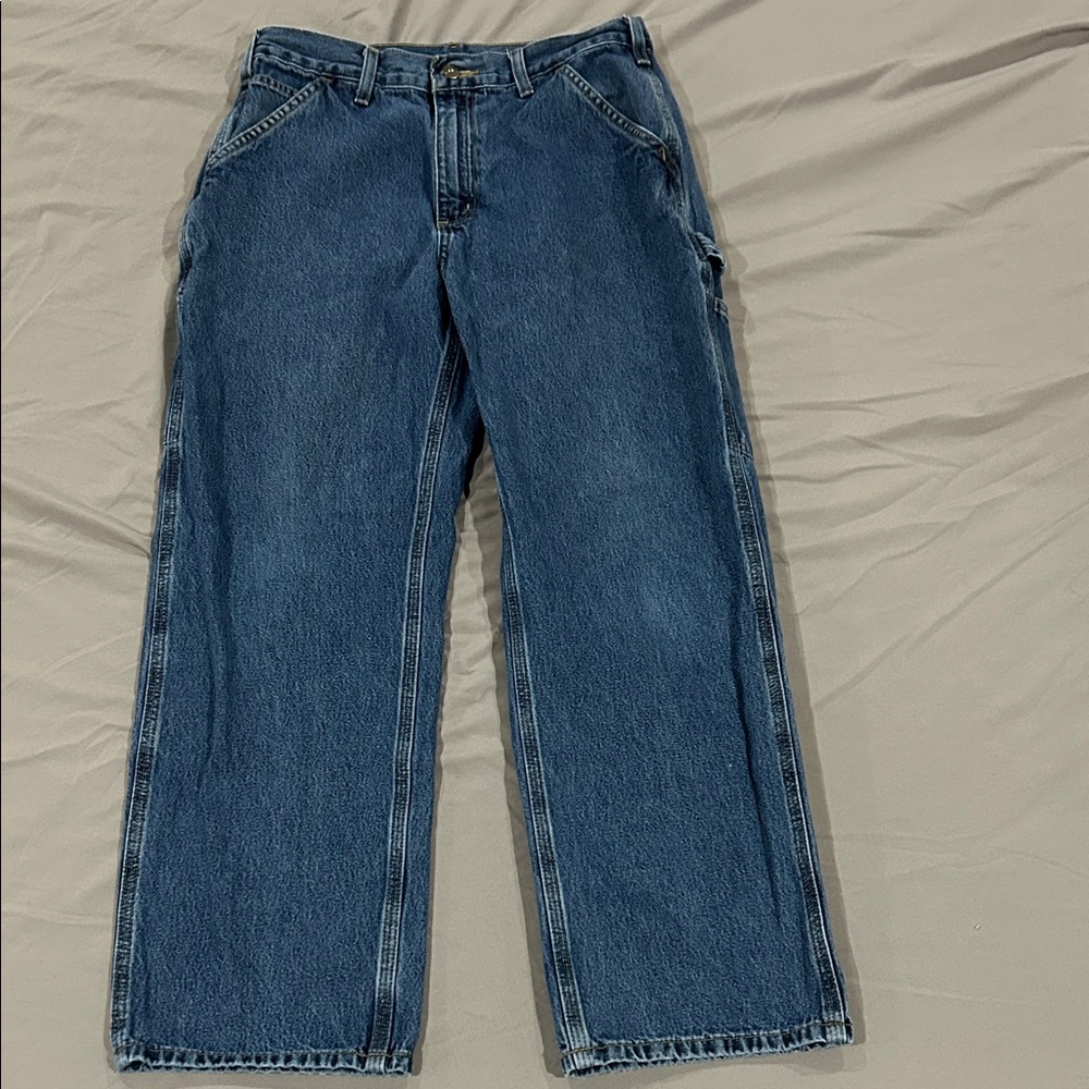 Carhartt Cargo/Carpenter Men's Jeans